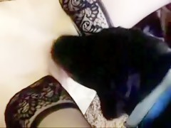 Crew Birthday Licking