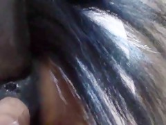 Huge dildo for horse