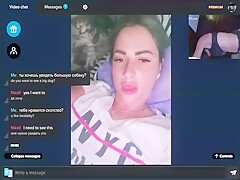 Pessimist Girl Watching Bestiality