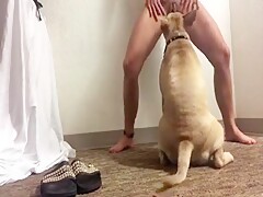 Amateur she really enjoys